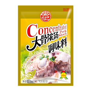 908g安記大骨濃湯